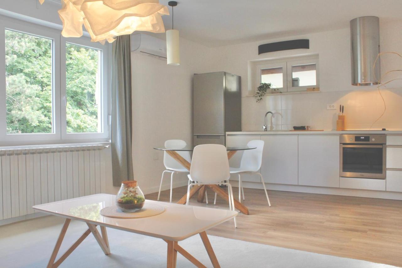 Stardust Apartment Zagreb Dış mekan fotoğraf